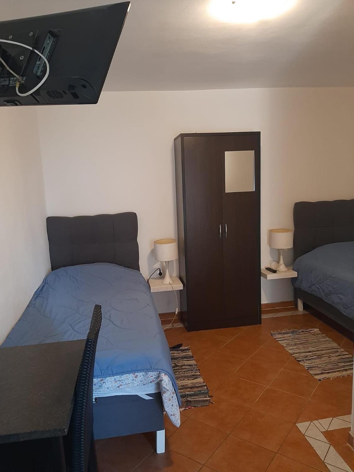 Rooms Lutra Bilje Exterior foto